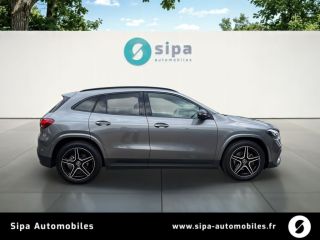 33110 : Hyundai - Sipa Automobiles - Bordeaux Nord - Le Bouscat - MERCEDES GLA AMG Line - GLA II - GRIS FONCE - Automate sequentiel - Diesel