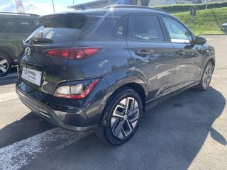 75010 : Hyundai Paris Nord - Goncourt Automobiles - HYUNDAI KONA ELECTRIC Intuitive - KONA ELECTRIQUE - TEAL - Automate à fonct. Continu - Courant électrique