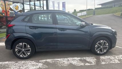 75010 : Hyundai Paris Nord - Goncourt Automobiles - HYUNDAI KONA ELECTRIC Intuitive - KONA ELECTRIQUE - TEAL - Automate à fonct. Continu - Courant électrique