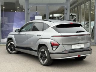 57100 : Hyundai Thionville - Théobald Automobiles - HYUNDAI Kona - Kona - Shimmering Silver Métal - Traction - Electrique