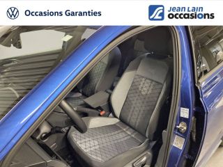 75010 : Hyundai Paris Nord - Goncourt Automobiles - VOLKSWAGEN POLO R-Line Edition - POLO VI - BLEU RECIF METALLISE - Boîte manuelle - Essence sans plomb