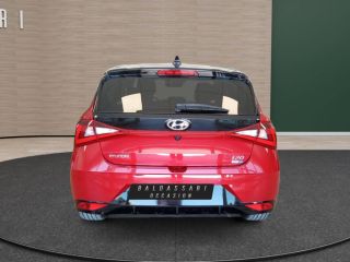 83130 : Hyundai Toulon - Autodif SAS - Groupe BALDASSARI - HYUNDAI i20 Creative - i20 III - Rouge - Automate sequentiel - Essence sans plomb