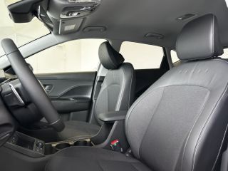 75010 : Hyundai Paris Nord - Goncourt Automobiles - HYUNDAI KONA Creative - KONA II - Blanc - Automate sequentiel - Essence / Courant électrique