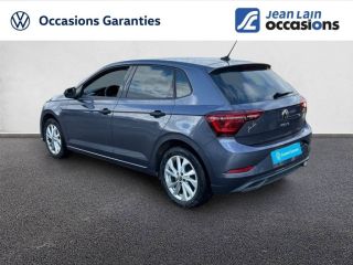 75010 : Hyundai Paris Nord - Goncourt Automobiles - VOLKSWAGEN POLO Style - POLO VI - GRIS CENDRE - Automate sequentiel - Essence sans plomb