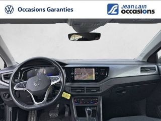 75010 : Hyundai Paris Nord - Goncourt Automobiles - VOLKSWAGEN POLO Style - POLO VI - GRIS CENDRE - Automate sequentiel - Essence sans plomb