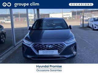 87280 : Hyundai Limoges - Motors Cars - HYUNDAI Ioniq - Ioniq - Iron Gray - Traction - Hybride : Essence/Electrique