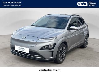75010 : Hyundai Paris Nord - Goncourt Automobiles - HYUNDAI KONA ELECTRIC Creative - KONA ELECTRIQUE - Gris - Automate à fonct. Continu - Courant électrique