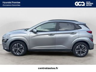 75010 : Hyundai Paris Nord - Goncourt Automobiles - HYUNDAI KONA ELECTRIC Creative - KONA ELECTRIQUE - Gris - Automate à fonct. Continu - Courant électrique