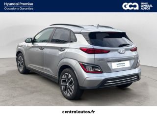 75010 : Hyundai Paris Nord - Goncourt Automobiles - HYUNDAI KONA ELECTRIC Creative - KONA ELECTRIQUE - Gris - Automate à fonct. Continu - Courant électrique