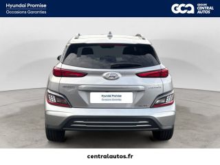 75010 : Hyundai Paris Nord - Goncourt Automobiles - HYUNDAI KONA ELECTRIC Creative - KONA ELECTRIQUE - Gris - Automate à fonct. Continu - Courant électrique