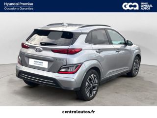 75010 : Hyundai Paris Nord - Goncourt Automobiles - HYUNDAI KONA ELECTRIC Creative - KONA ELECTRIQUE - Gris - Automate à fonct. Continu - Courant électrique