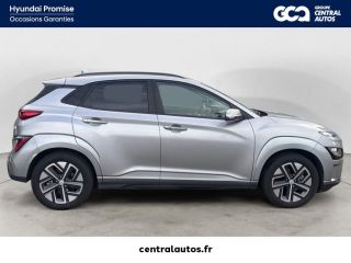 75010 : Hyundai Paris Nord - Goncourt Automobiles - HYUNDAI KONA ELECTRIC Creative - KONA ELECTRIQUE - Gris - Automate à fonct. Continu - Courant électrique