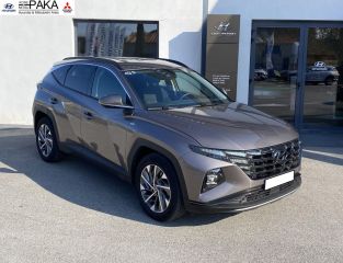 75010 : Hyundai Paris Nord - Goncourt Automobiles - HYUNDAI TUCSON Creative - TUCSON IV - Beige - Boîte manuelle - Essence sans plomb