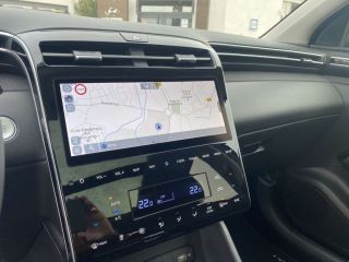 75010 : Hyundai Paris Nord - Goncourt Automobiles - HYUNDAI TUCSON Creative - TUCSON IV - Beige - Boîte manuelle - Essence sans plomb