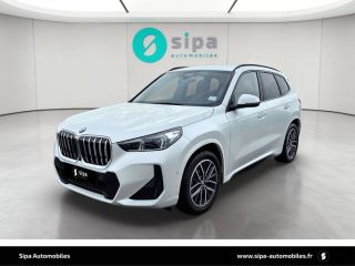 75010 : Hyundai Paris Nord - Goncourt Automobiles - BMW X1 U11 M Sport - X1 U11 - BLANC - Automate sequentiel - Essence sans plomb