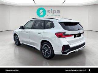 75010 : Hyundai Paris Nord - Goncourt Automobiles - BMW X1 U11 M Sport - X1 U11 - BLANC - Automate sequentiel - Essence sans plomb