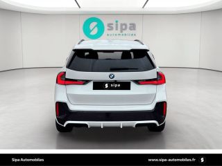 75010 : Hyundai Paris Nord - Goncourt Automobiles - BMW X1 U11 M Sport - X1 U11 - BLANC - Automate sequentiel - Essence sans plomb