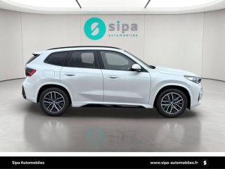 75010 : Hyundai Paris Nord - Goncourt Automobiles - BMW X1 U11 M Sport - X1 U11 - BLANC - Automate sequentiel - Essence sans plomb