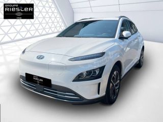 77100 : Hyundai Meaux - Protea by Riester - HYUNDAI KONA ELECTRIC Executive - KONA ELECTRIQUE - BLANC - Automate à fonct. Continu - Courant électrique