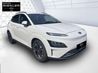 77100 : Hyundai Meaux - Protea by Riester - HYUNDAI KONA ELECTRIC Executive - KONA ELECTRIQUE - BLANC - Automate à fonct. Continu - Courant électrique