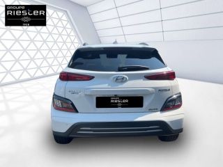77100 : Hyundai Meaux - Protea by Riester - HYUNDAI KONA ELECTRIC Executive - KONA ELECTRIQUE - BLANC - Automate à fonct. Continu - Courant électrique
