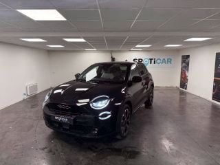 75010 : Hyundai Paris Nord - Goncourt Automobiles - FIAT 600 La Prima - 600 - Noir - Boîte automatique - Essence sans plomb