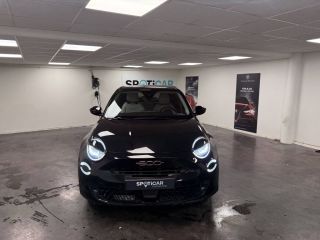 75010 : Hyundai Paris Nord - Goncourt Automobiles - FIAT 600 La Prima - 600 - Noir - Boîte automatique - Essence sans plomb