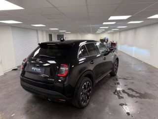 75010 : Hyundai Paris Nord - Goncourt Automobiles - FIAT 600 La Prima - 600 - Noir - Boîte automatique - Essence sans plomb