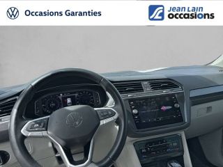 75010 : Hyundai Paris Nord - Goncourt Automobiles - VOLKSWAGEN TIGUAN Elegance - TIGUAN II - REFLET D'ARGENT METALLISE - Automate sequentiel - Diesel