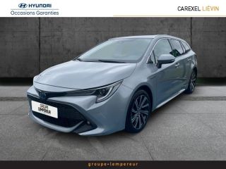 62800 : Hyundai Lens - Groupe Lempereur - TOYOTA Corolla Touring Spt - Corolla Touring Spt - Gris Manhattan métallisé - Traction - Hybride : Essence/Electrique