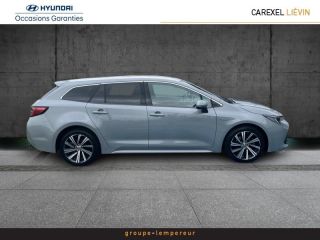 62800 : Hyundai Lens - Groupe Lempereur - TOYOTA Corolla Touring Spt - Corolla Touring Spt - Gris Manhattan métallisé - Traction - Hybride : Essence/Electrique