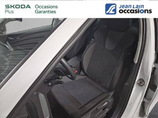 75010 : Hyundai Paris Nord - Goncourt Automobiles - SKODA OCTAVIA COMBI Selection - OCTAVIA IV - BLANC LUNE - Automate sequentiel - Essence sans plomb