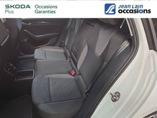 75010 : Hyundai Paris Nord - Goncourt Automobiles - SKODA OCTAVIA COMBI Selection - OCTAVIA IV - BLANC LUNE - Automate sequentiel - Essence sans plomb