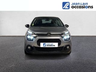 75010 : Hyundai Paris Nord - Goncourt Automobiles - CITROEN C3 Shine - C3 III - GRIS - Boîte manuelle - Diesel