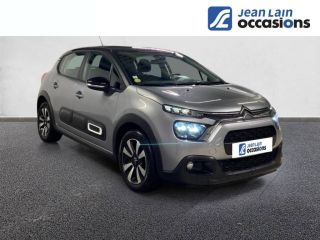 75010 : Hyundai Paris Nord - Goncourt Automobiles - CITROEN C3 Shine - C3 III - GRIS - Boîte manuelle - Diesel