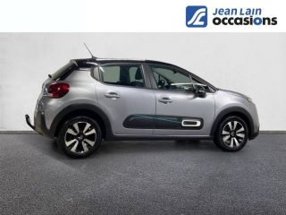 75010 : Hyundai Paris Nord - Goncourt Automobiles - CITROEN C3 Shine - C3 III - GRIS - Boîte manuelle - Diesel