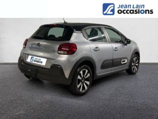 75010 : Hyundai Paris Nord - Goncourt Automobiles - CITROEN C3 Shine - C3 III - GRIS - Boîte manuelle - Diesel
