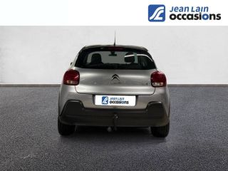 75010 : Hyundai Paris Nord - Goncourt Automobiles - CITROEN C3 Shine - C3 III - GRIS - Boîte manuelle - Diesel