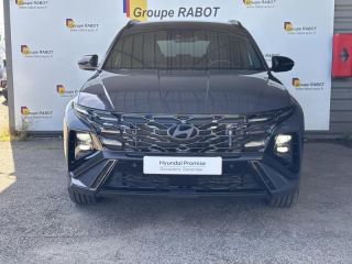 78310 : Hyundai Coignières - Socohy | Groupe Rabot - HYUNDAI Tucson - Tucson - Ecotronic Gray Métal - Traction - Hybride : Essence/Electrique