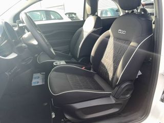 75010 : Hyundai Paris Nord - Goncourt Automobiles - FIAT 500e BERLINE MY22 SERIE 1 STEP 1 Action Plus - 500 III - Blanc - Automate à fonct. Continu - Courant électrique