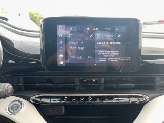 75010 : Hyundai Paris Nord - Goncourt Automobiles - FIAT 500e BERLINE MY22 SERIE 1 STEP 1 Action Plus - 500 III - Blanc - Automate à fonct. Continu - Courant électrique