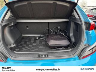 75010 : Hyundai Paris Nord - Goncourt Automobiles - HYUNDAI KONA ELECTRIC Intuitive - KONA ELECTRIQUE - DIVE IN JEJU - Automate à fonct. Continu - Courant électrique