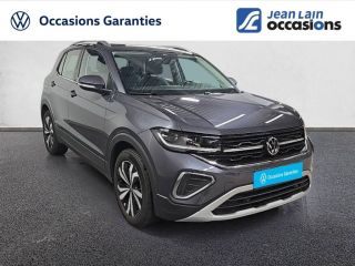 75010 : Hyundai Paris Nord - Goncourt Automobiles - VOLKSWAGEN T-CROSS Style - T-CROSS - GRIS CENDRE - Automate sequentiel - Essence sans plomb