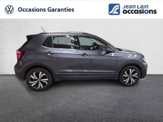 75010 : Hyundai Paris Nord - Goncourt Automobiles - VOLKSWAGEN T-CROSS Style - T-CROSS - GRIS CENDRE - Automate sequentiel - Essence sans plomb