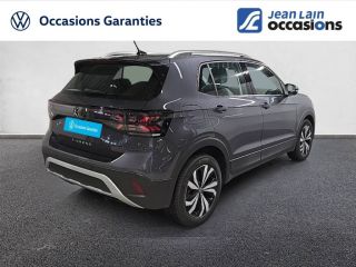 75010 : Hyundai Paris Nord - Goncourt Automobiles - VOLKSWAGEN T-CROSS Style - T-CROSS - GRIS CENDRE - Automate sequentiel - Essence sans plomb
