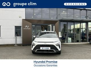 65000 : Hyundai Tarbes i-AUTO - HYUNDAI Bayon - Bayon - Polar White - Traction - Essence/Micro-Hybride