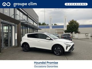 65000 : Hyundai Tarbes i-AUTO - HYUNDAI Bayon - Bayon - Polar White - Traction - Essence/Micro-Hybride
