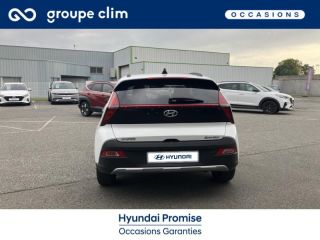 65000 : Hyundai Tarbes i-AUTO - HYUNDAI Bayon - Bayon - Polar White - Traction - Essence/Micro-Hybride