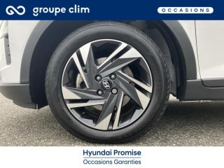 65000 : Hyundai Tarbes i-AUTO - HYUNDAI Bayon - Bayon - Polar White - Traction - Essence/Micro-Hybride