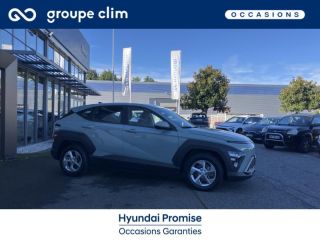 65000 : Hyundai Tarbes i-AUTO - HYUNDAI Kona - Kona - Vert - Traction - Hybride : Essence/Electrique